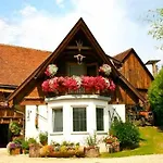 Schmiedbauerhof Farmház Sankt Margarethen im Lavanttal