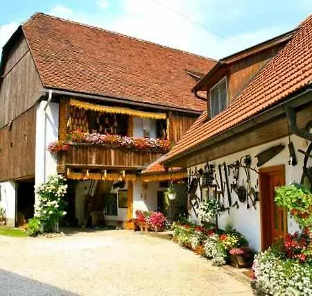 Schmiedbauerhof Sankt Margarethen im Lavanttal