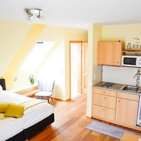 Çiftlik konaklama Schmiedbauerhof *