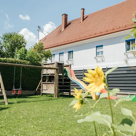 Schmiedbauerhof Çiftlik konaklama