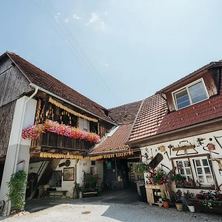 Schmiedbauerhof * Sankt Margarethen im Lavanttal