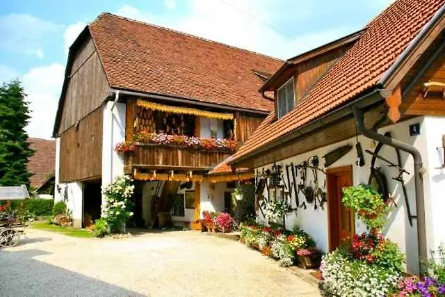 Schmiedbauerhof Sankt Margarethen im Lavanttal