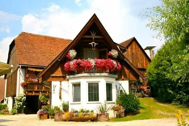 Schmiedbauerhof Gospodarstwo agroturystyczne Sankt Margarethen im Lavanttal