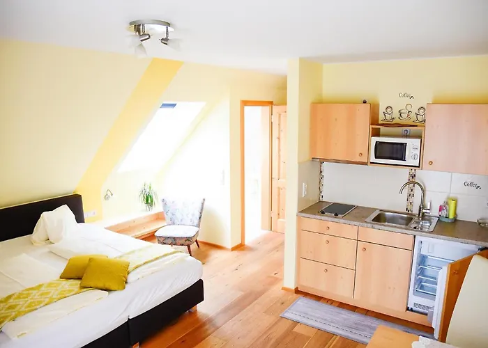 Gospodarstwo agroturystyczne Schmiedbauerhof *