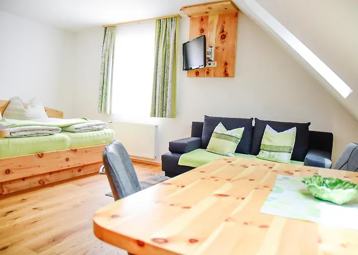 Schmiedbauerhof Gospodarstwo agroturystyczne