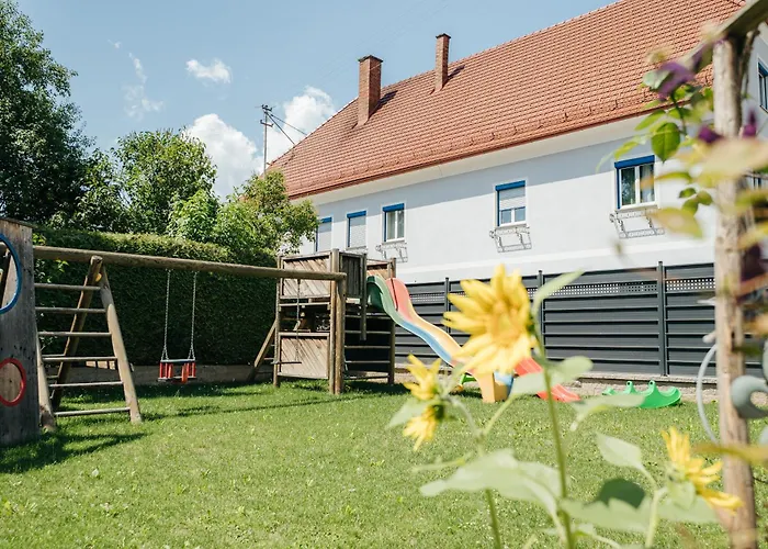 Schmiedbauerhof Gospodarstwo agroturystyczne