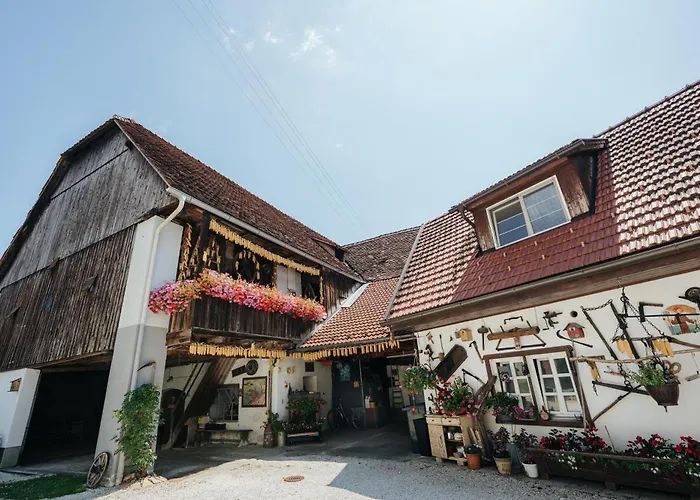 Schmiedbauerhof * Sankt Margarethen im Lavanttal