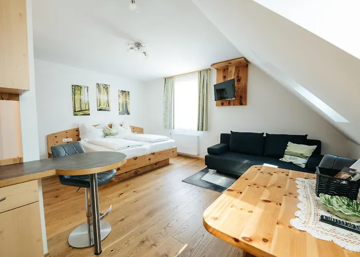 Schmiedbauerhof Gospodarstwo agroturystyczne Sankt Margarethen im Lavanttal