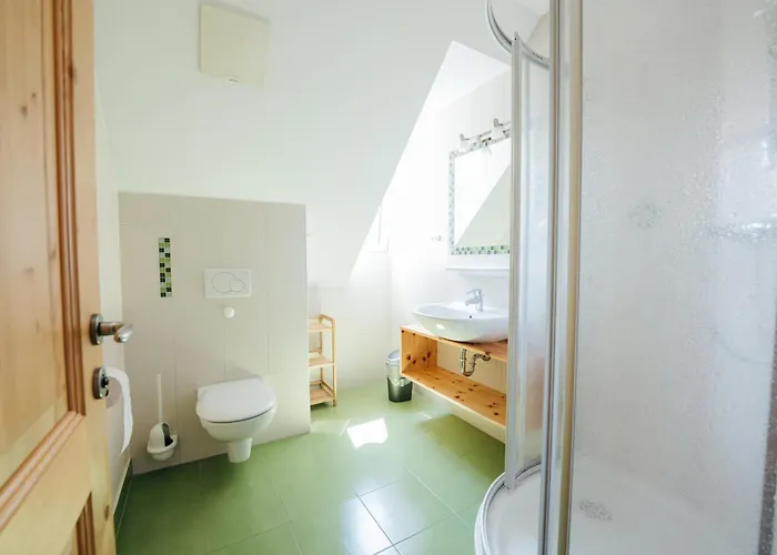 Gospodarstwo agroturystyczne Schmiedbauerhof *